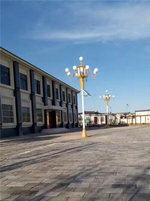 太陽(yáng)能路燈 太陽(yáng)能路燈