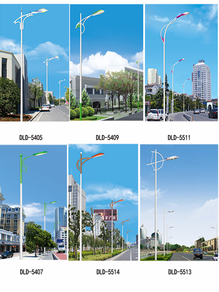 6米市電路燈廠家 6米市電路燈廠家