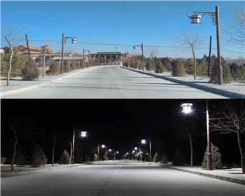 2018  陜西榆林青云山景區(qū)項目