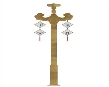 武俠小鎮(zhèn)景觀燈